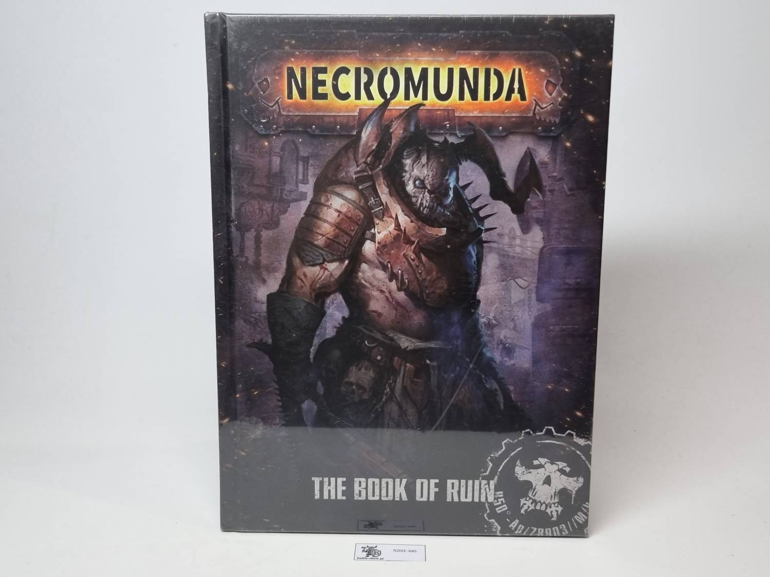 Necromunda The book of ruin