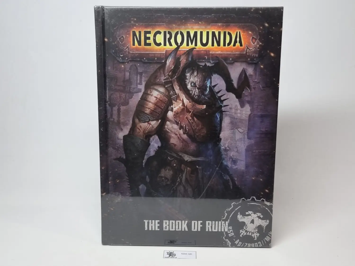 Necromunda The book of ruin