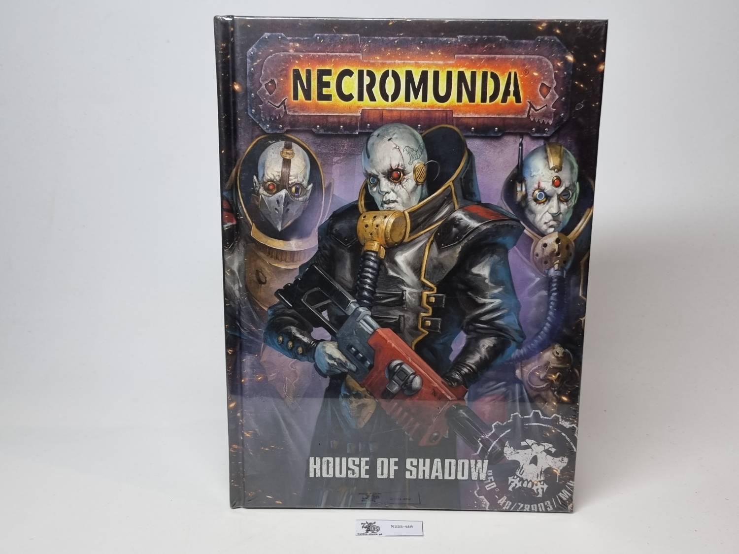 Necromunda House of shadow