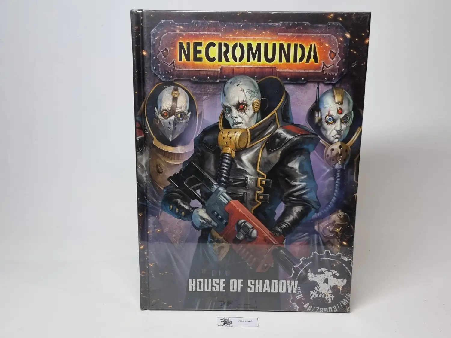 Necromunda House of shadow
