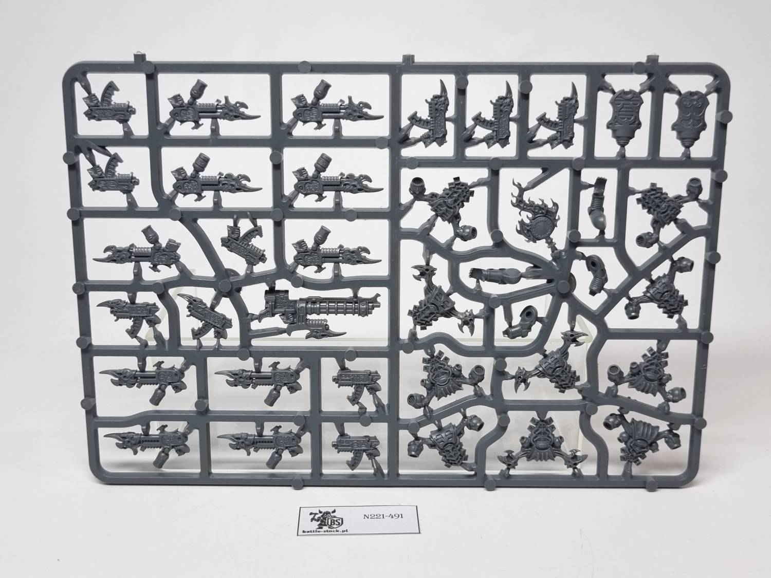 rubric marines zestaw