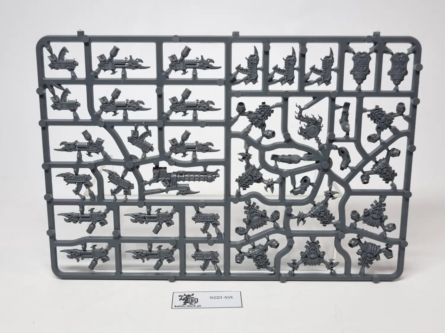 rubric marines zestaw