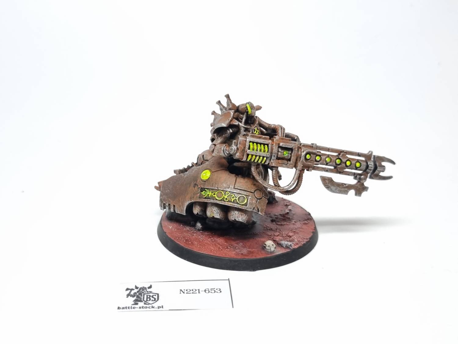 necron lokhust heavy destroyer