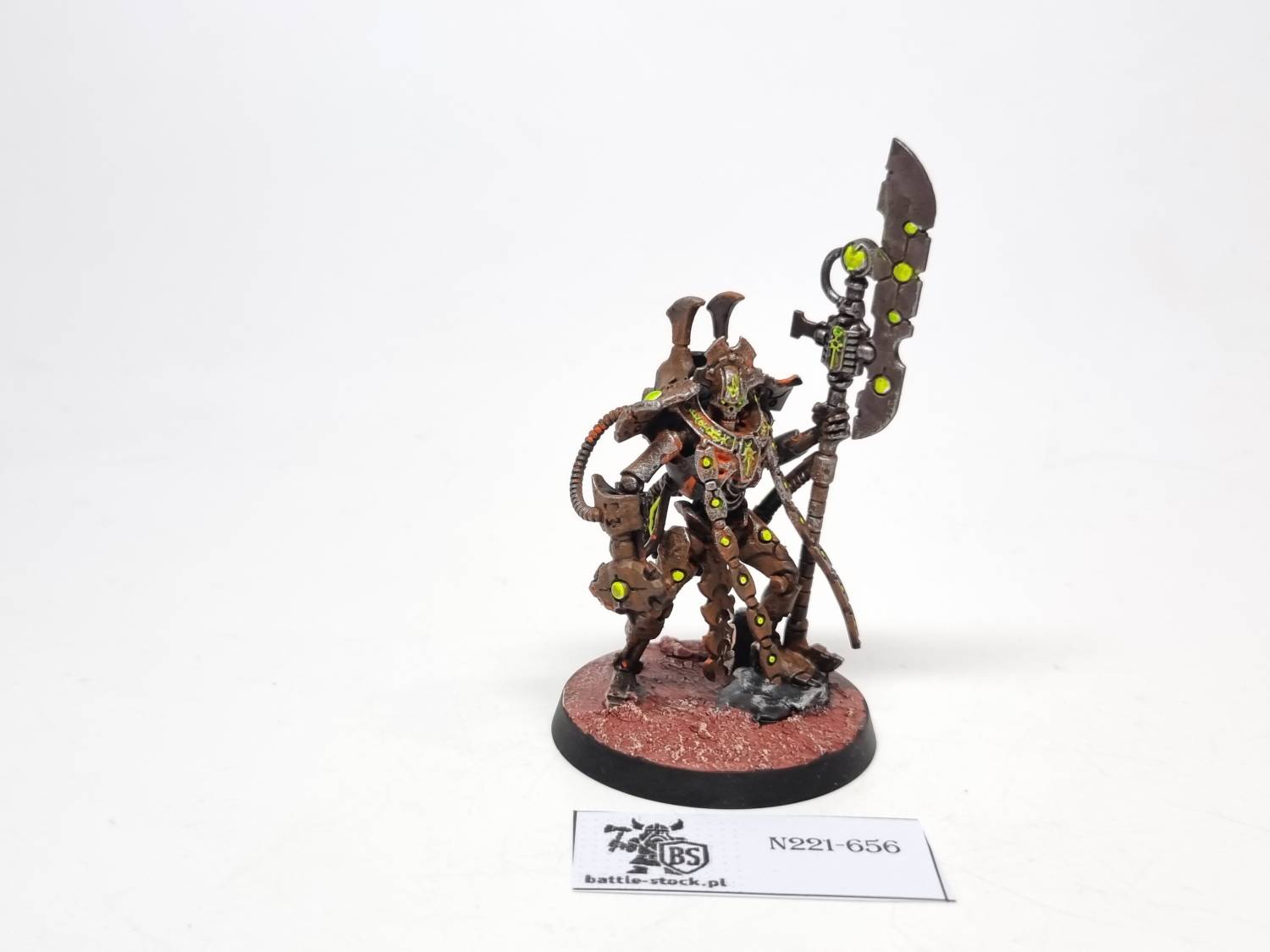 Overlord with Tachyon Arrow