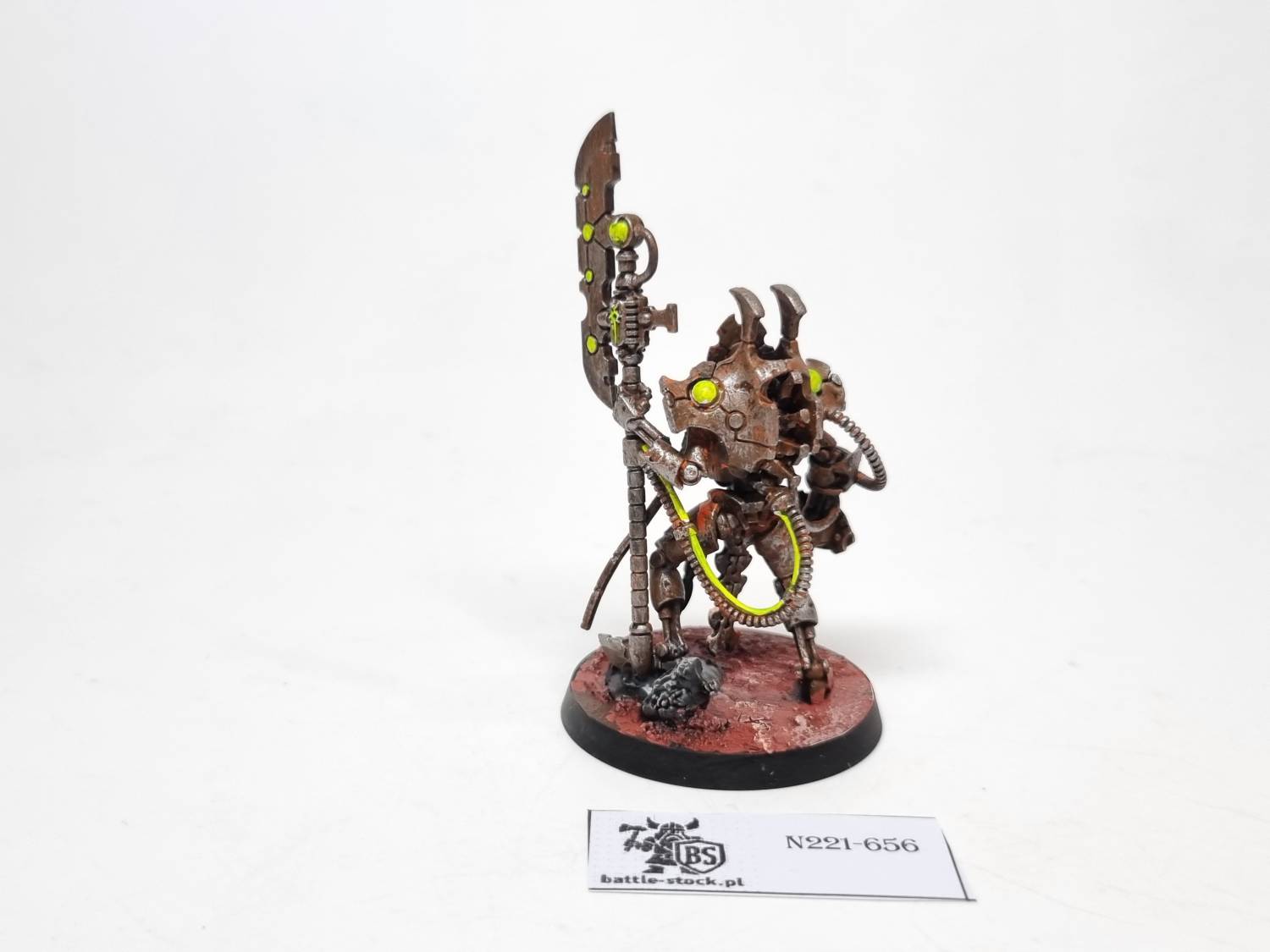 Overlord with Tachyon Arrow