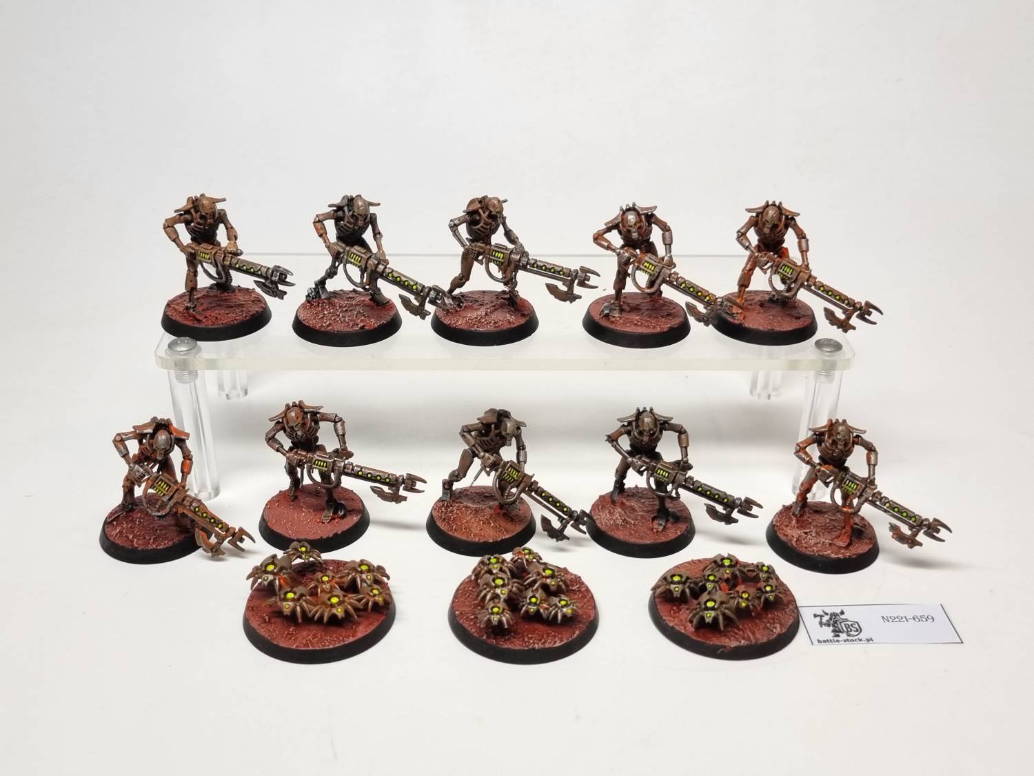 necron warriors