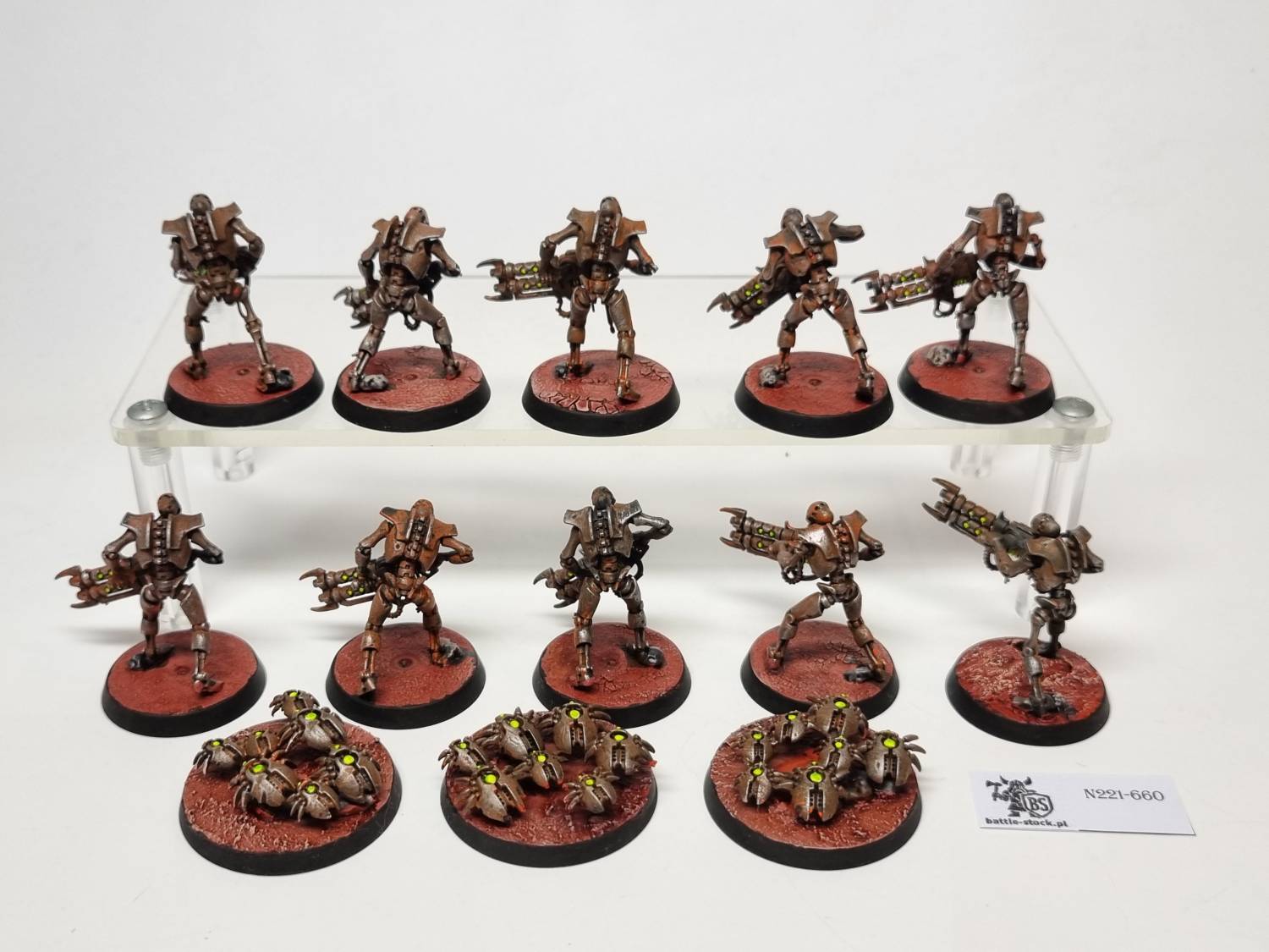 necron warriors