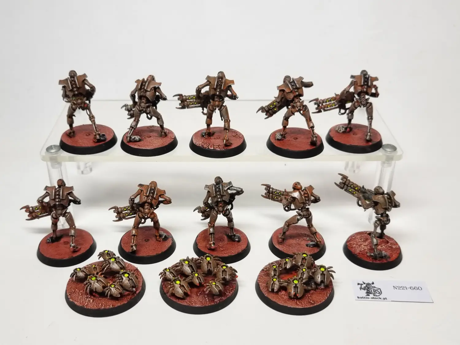 necron warriors