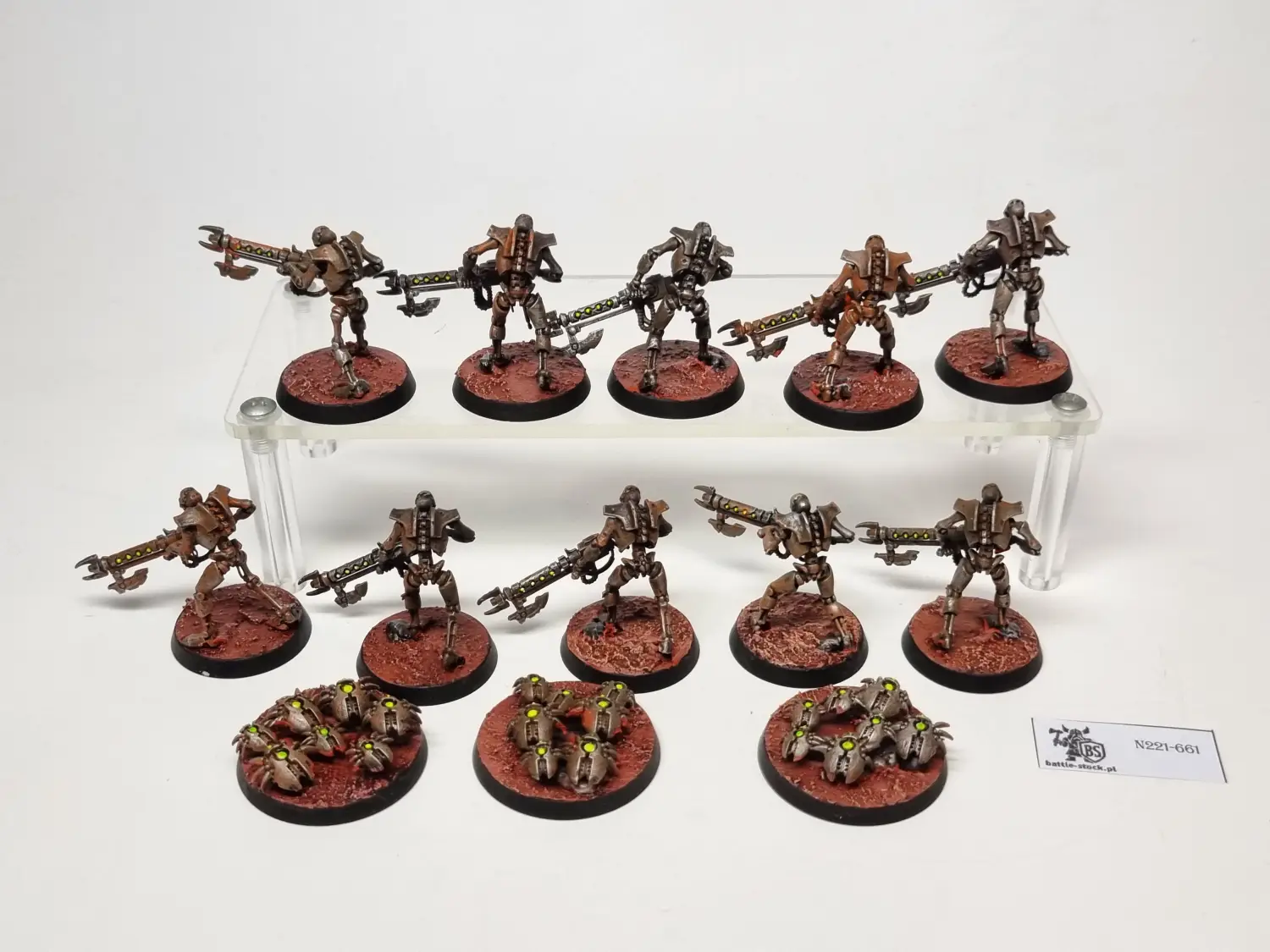 necron warriors