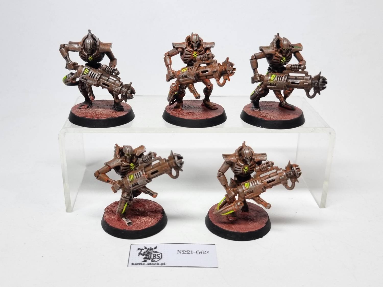 necron immortals