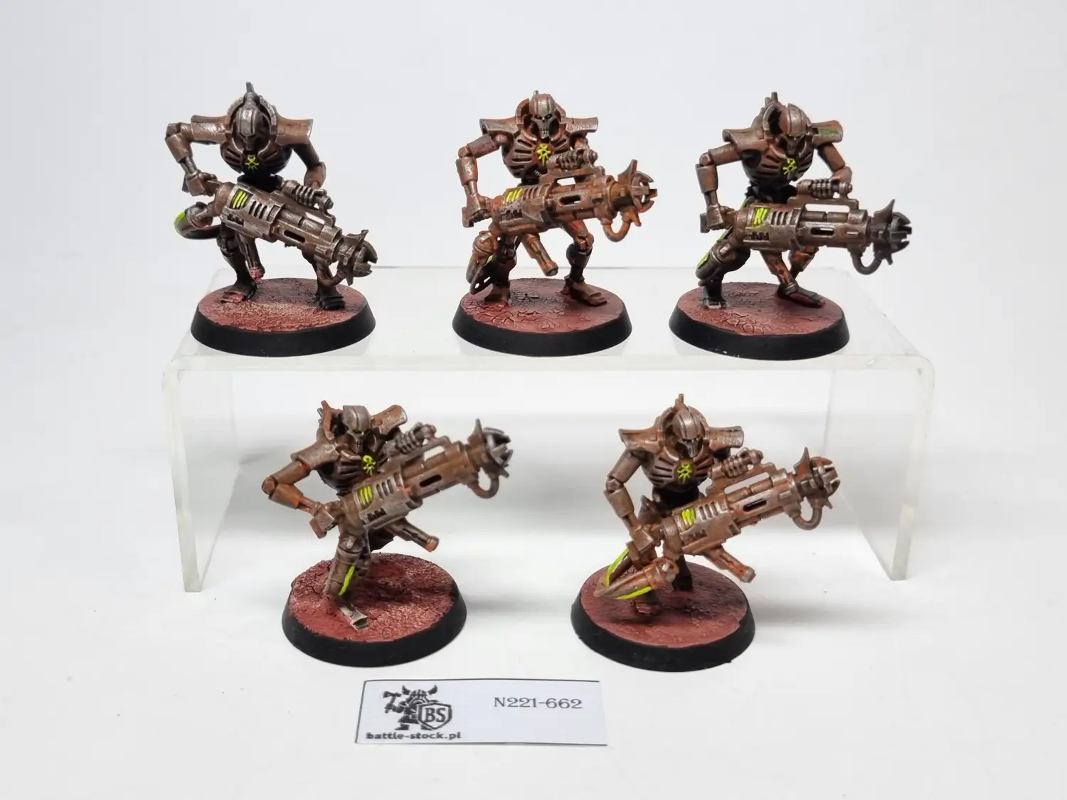 necron immortals