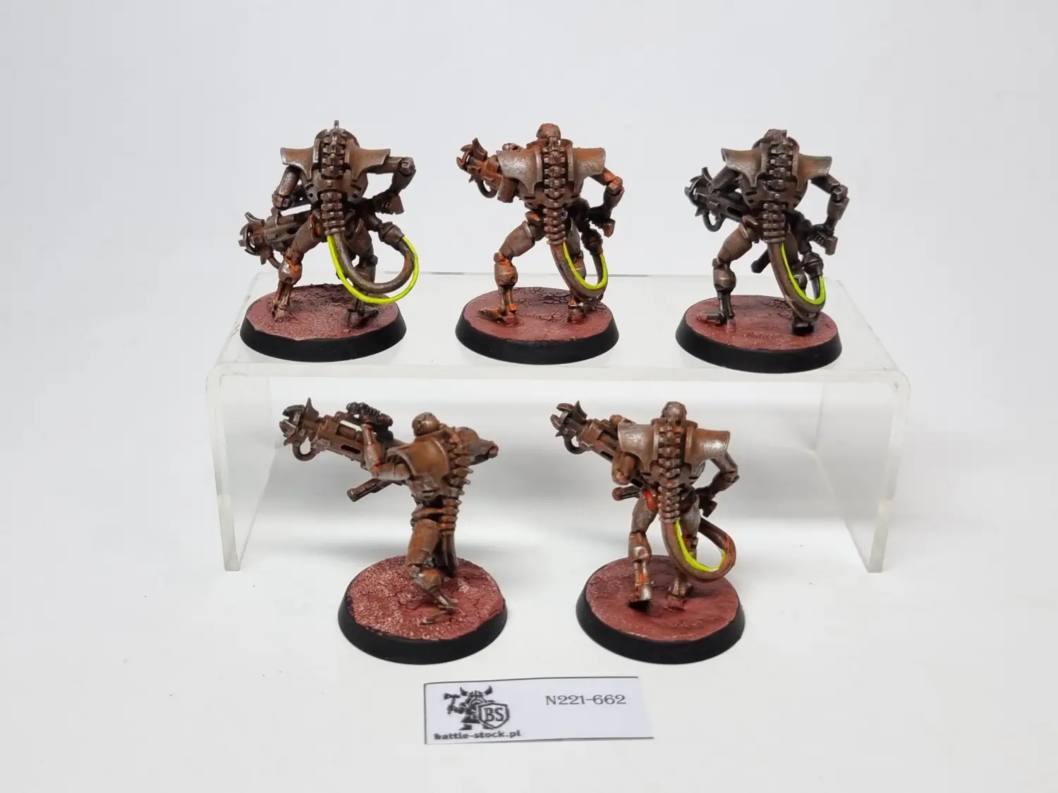 necron immortals