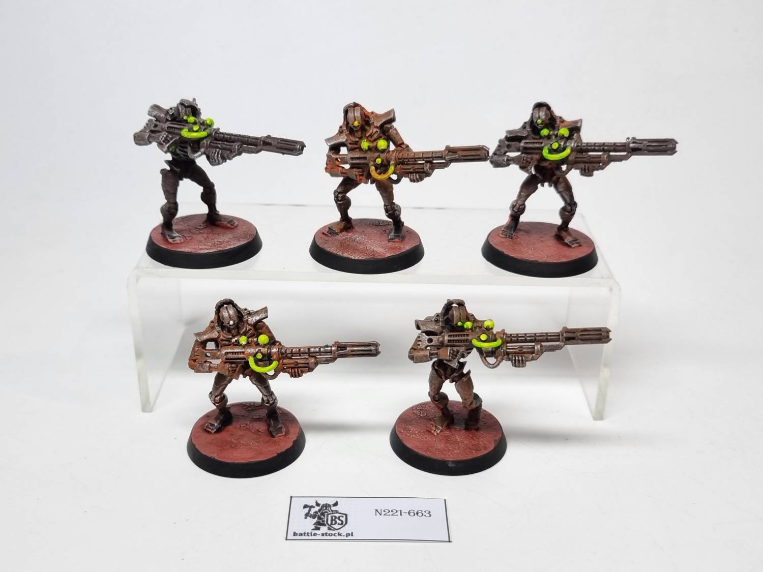 necron deathmarks