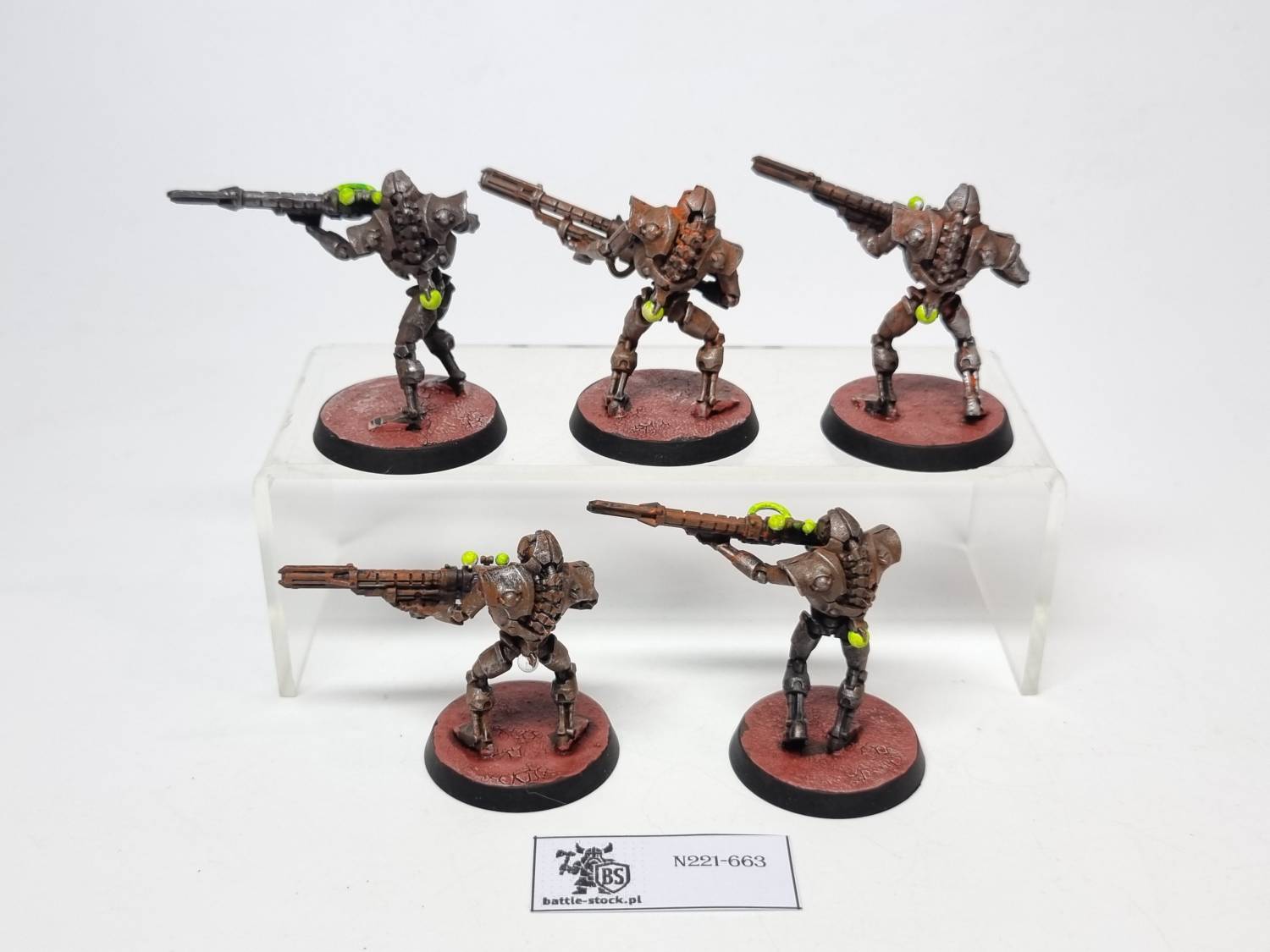 necron deathmarks