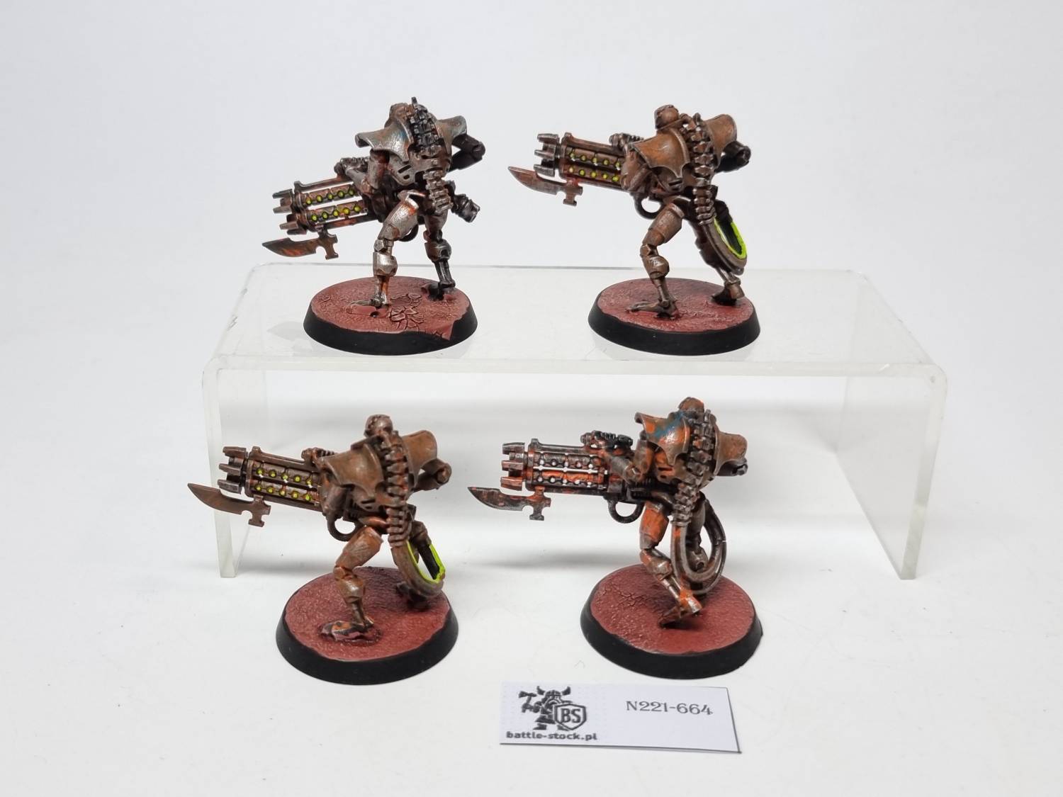 necron immortals