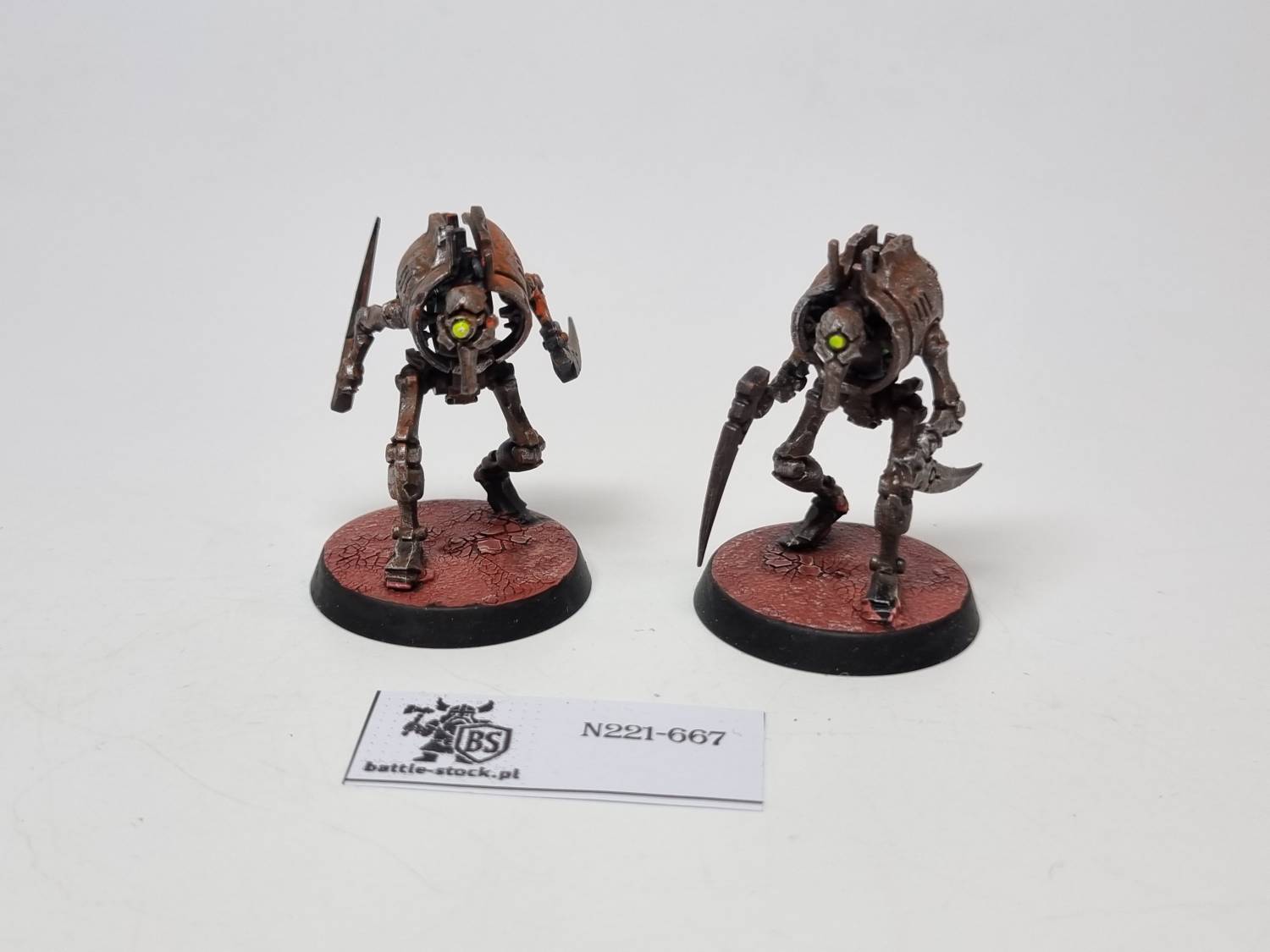 necron Cryptothralls