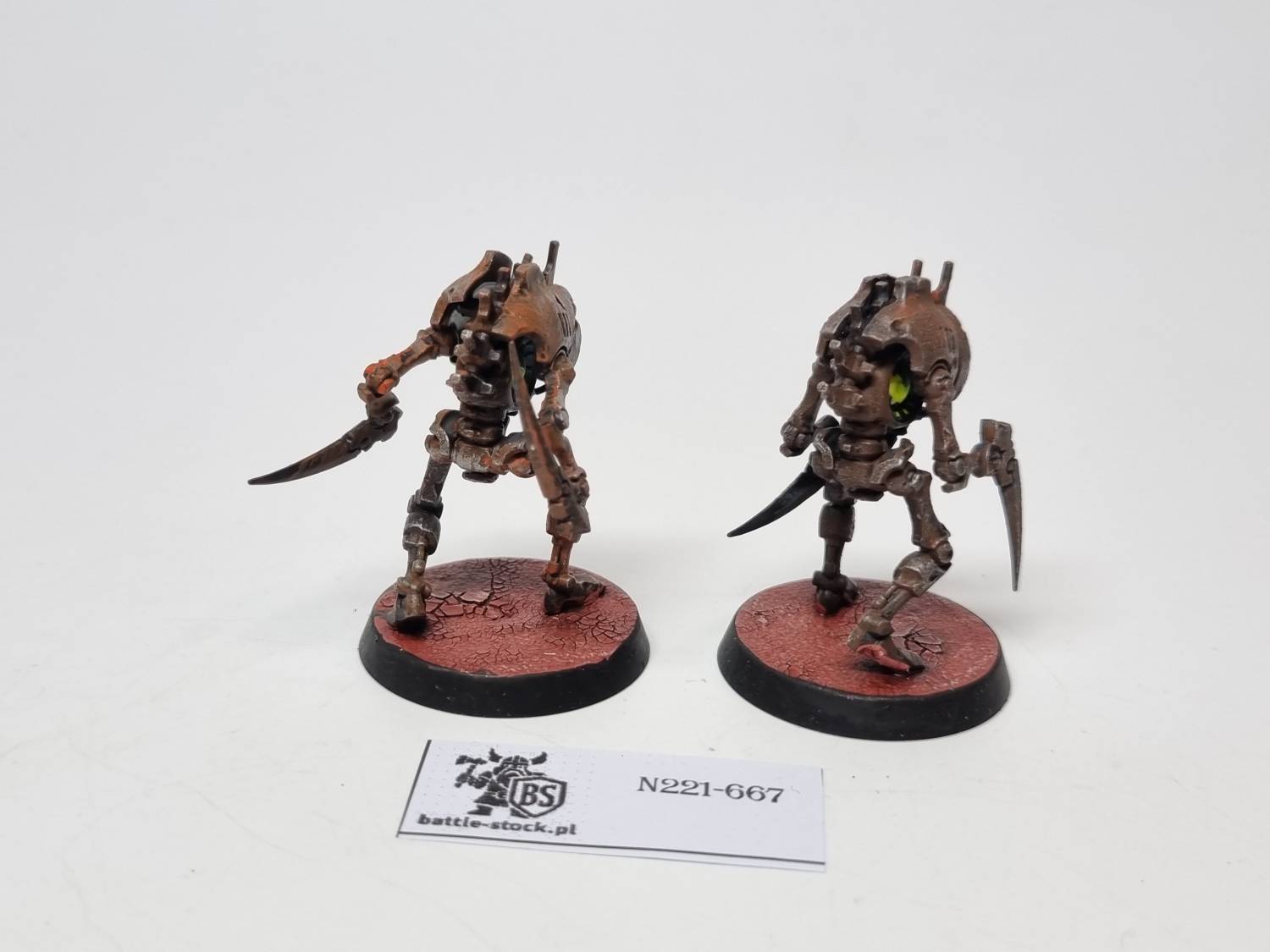 necron Cryptothralls