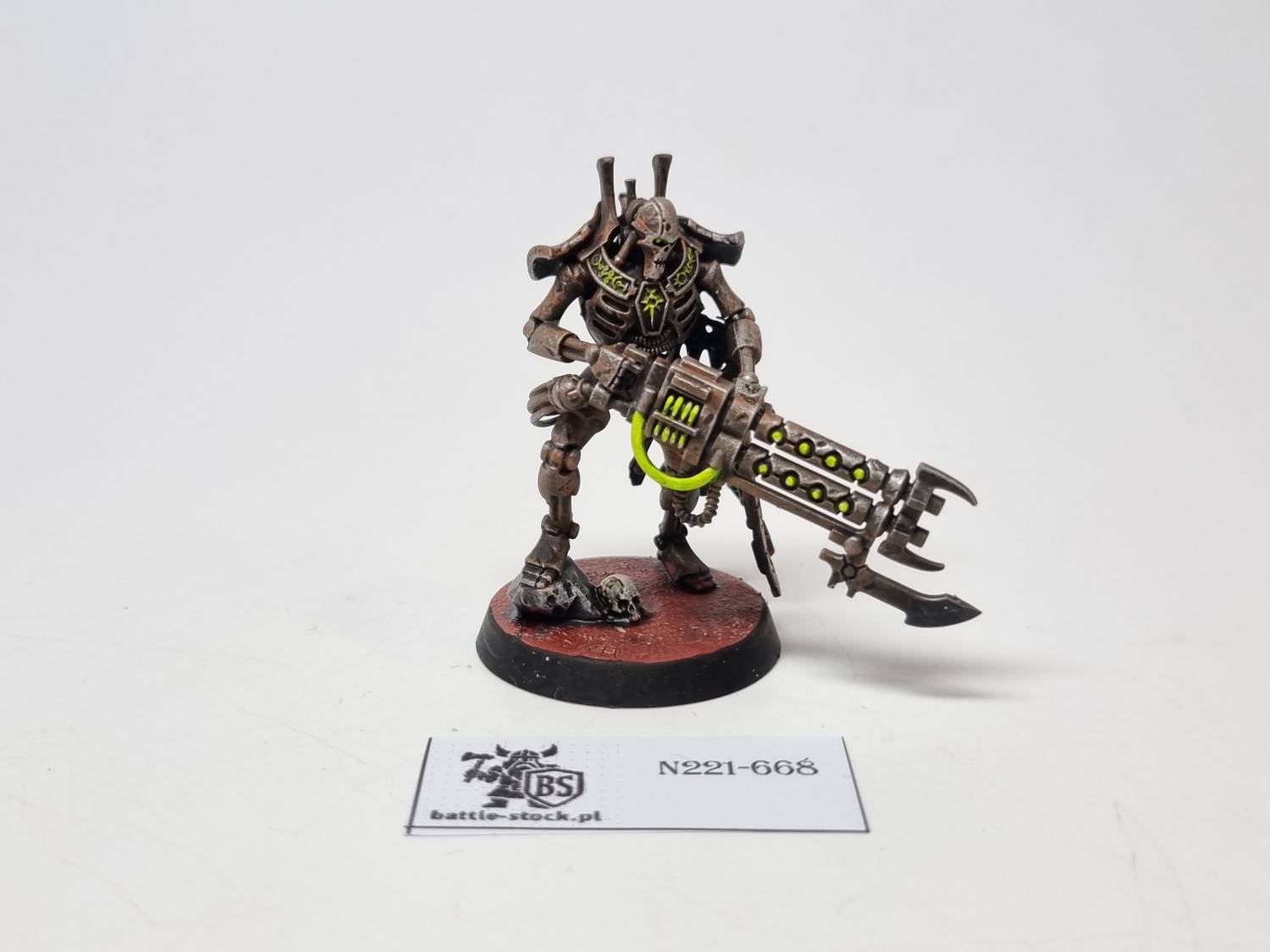 necron royal warden