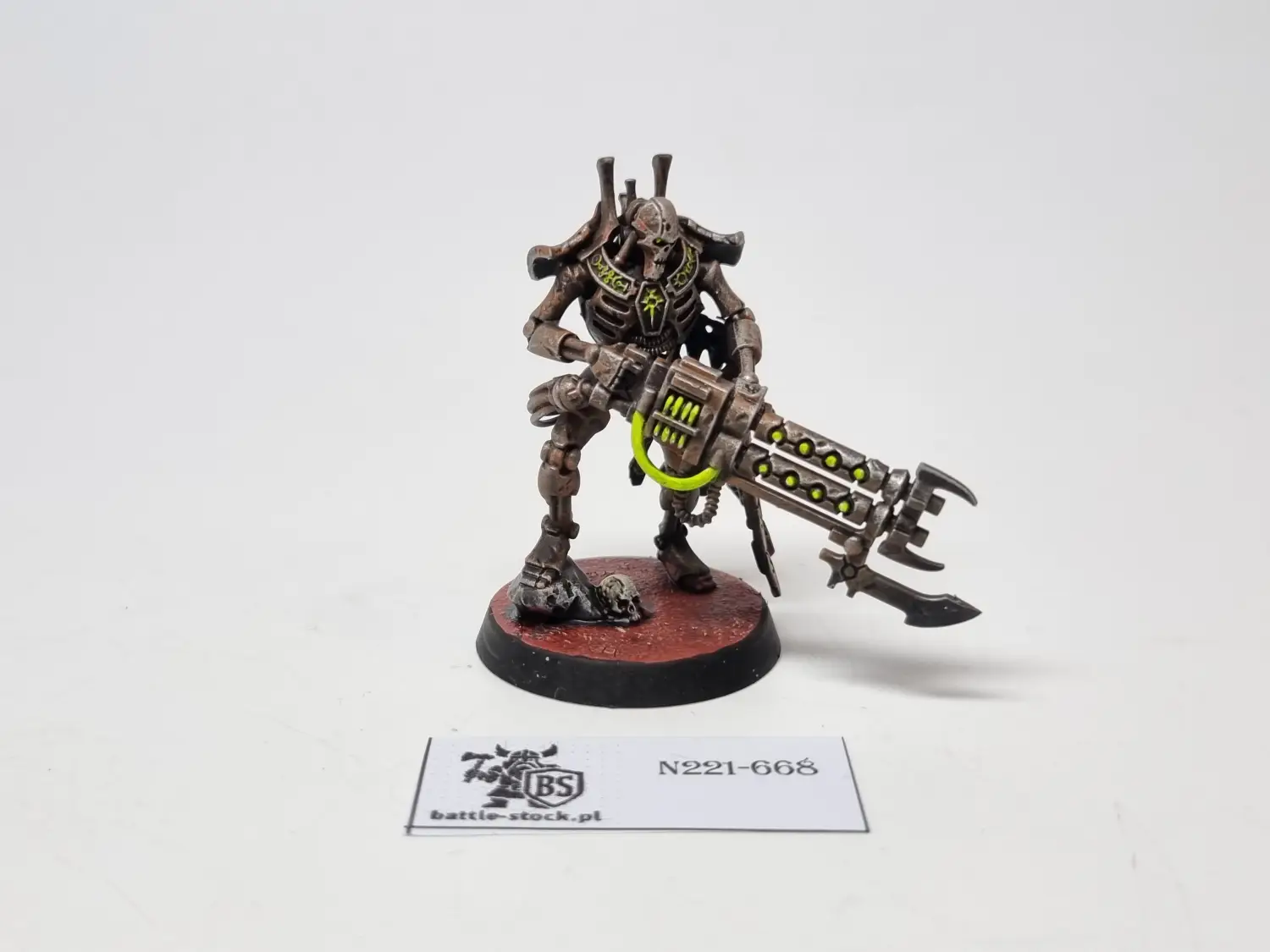 necron royal warden