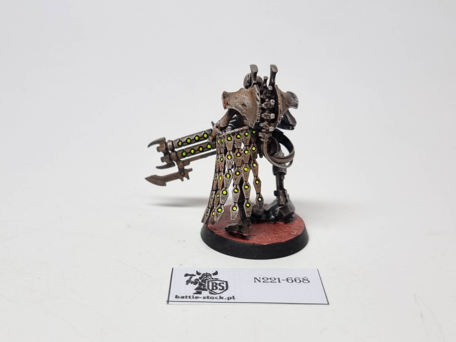 necron royal warden