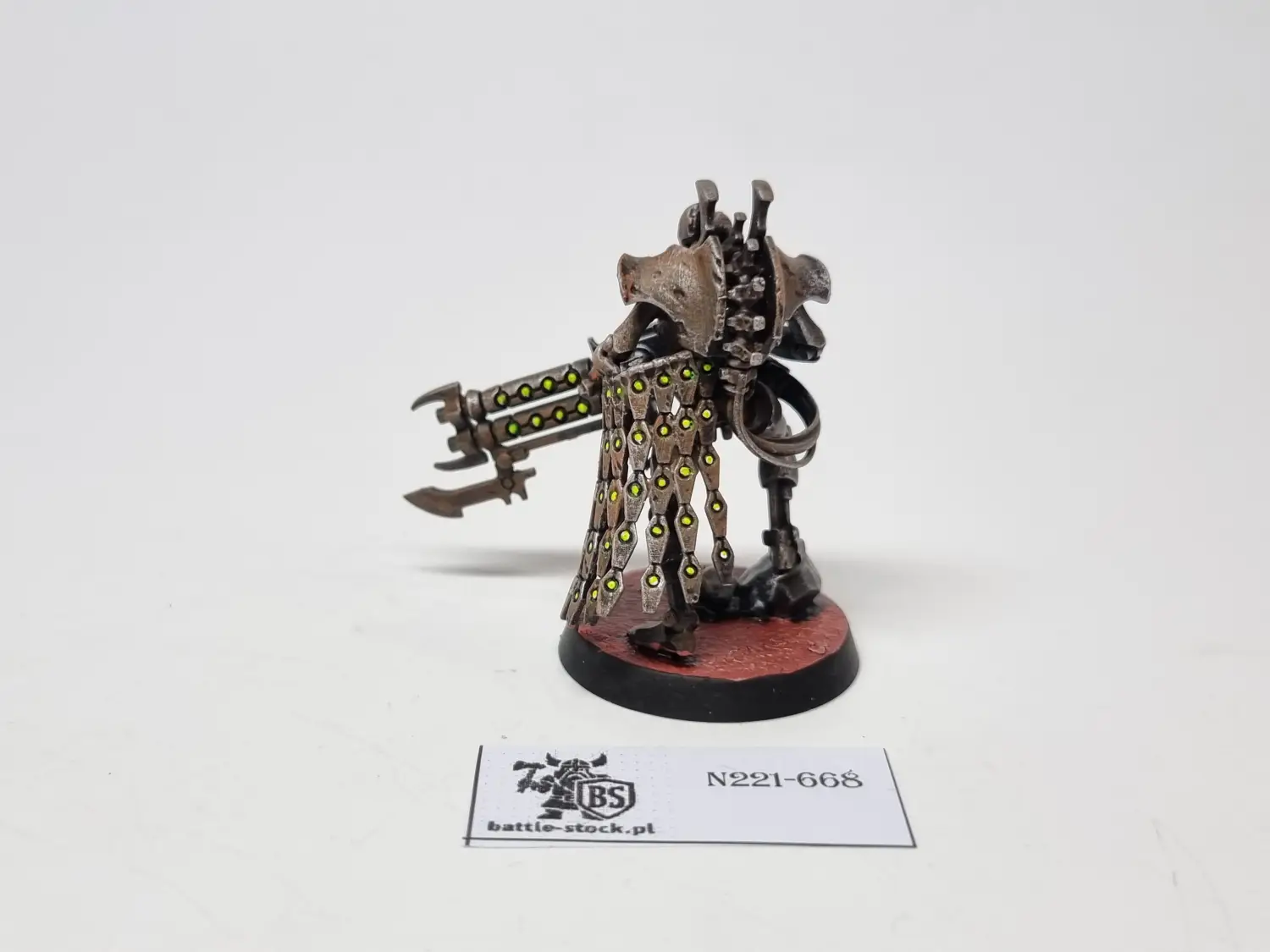 necron royal warden