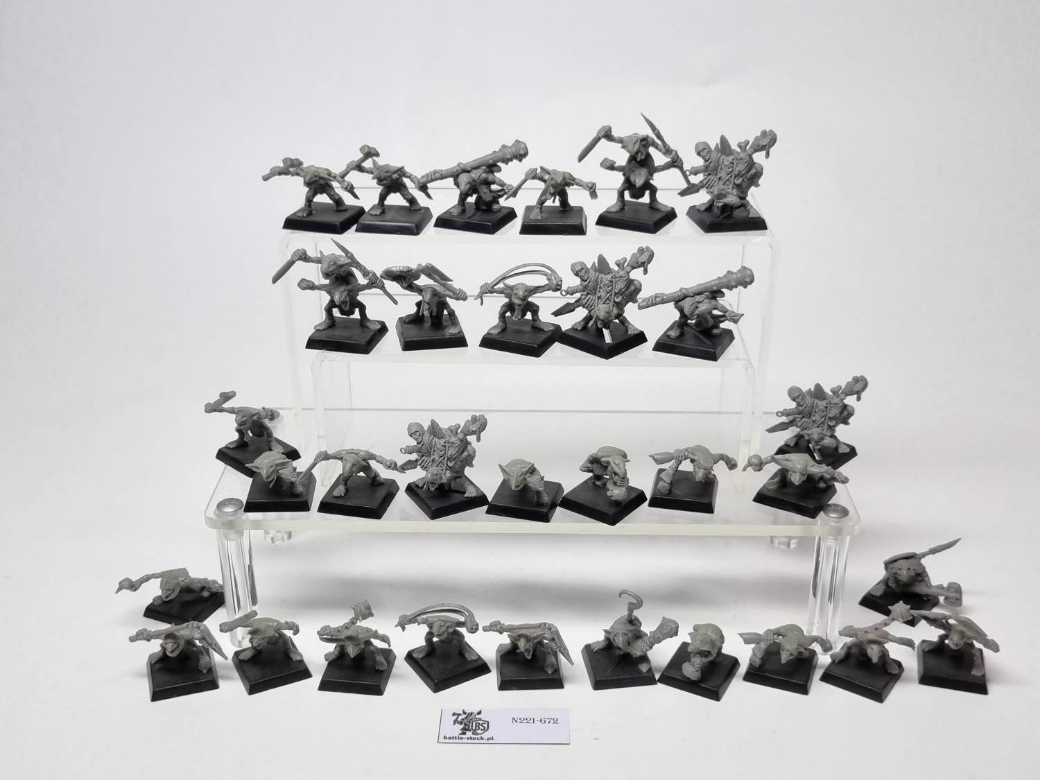 gnoblar fighters