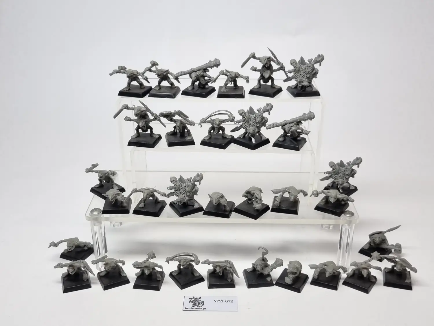 gnoblar fighters