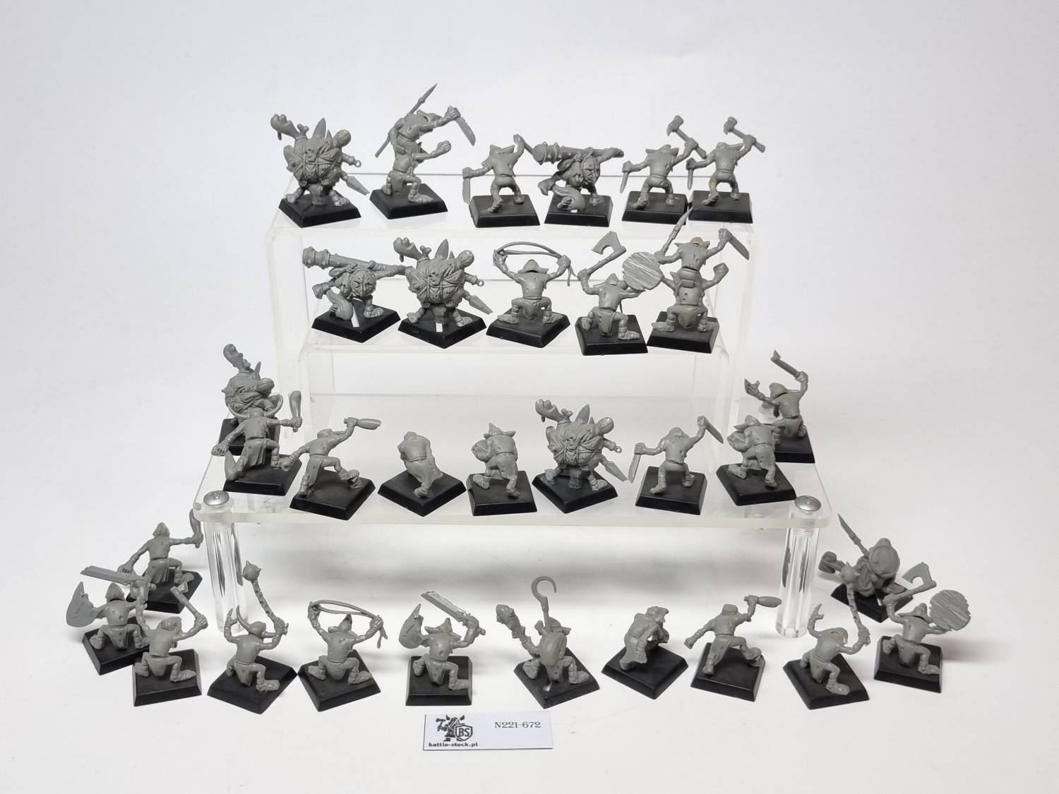 gnoblar fighters