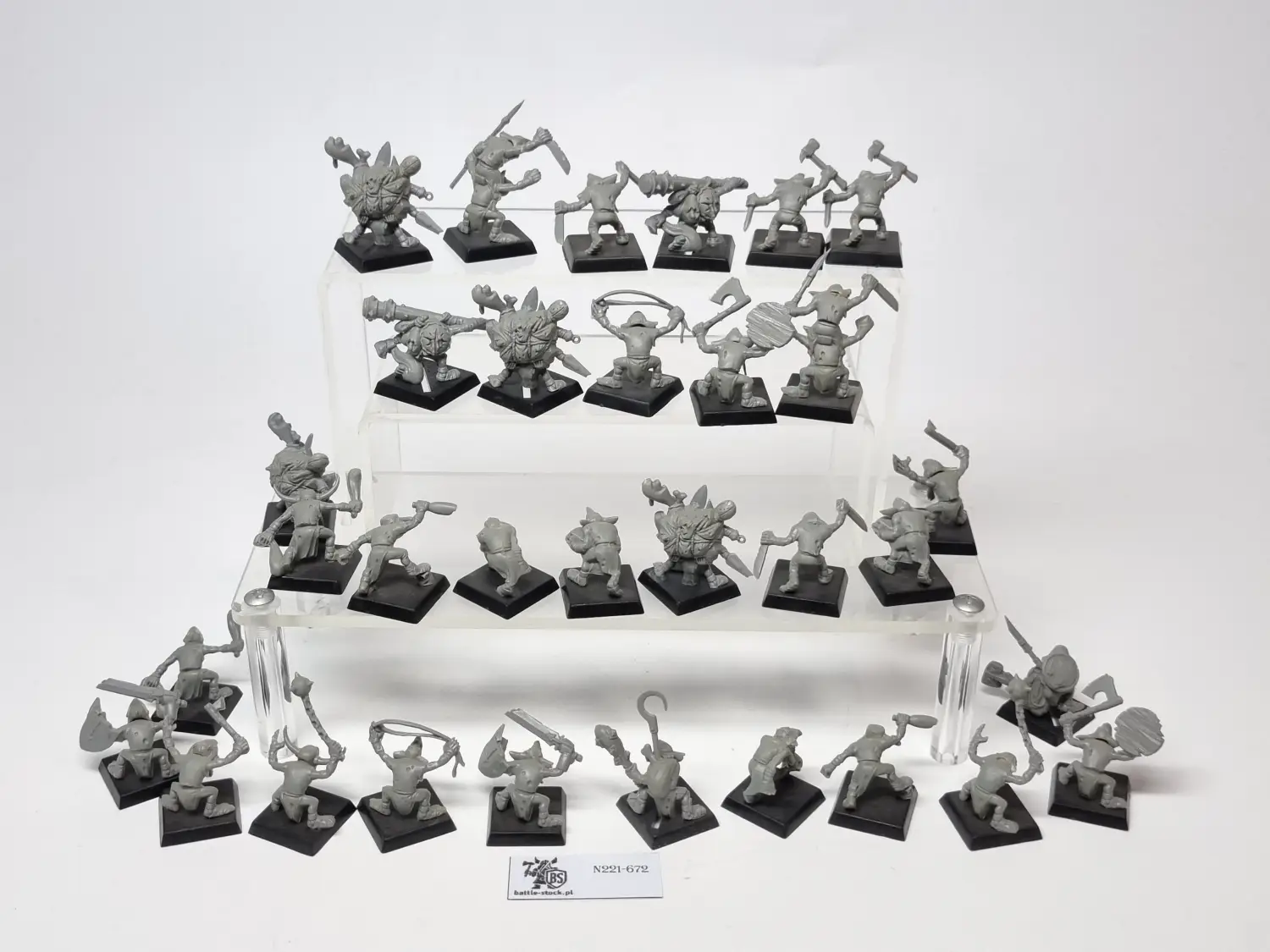 gnoblar fighters