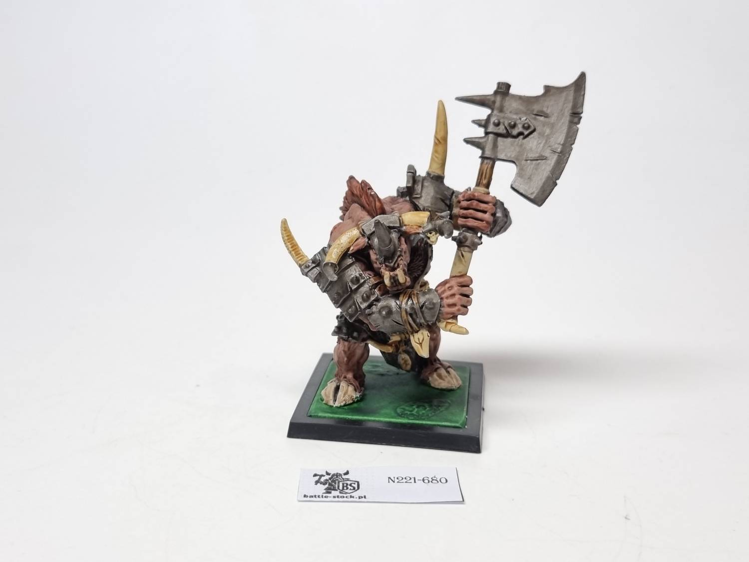 doombull finecast