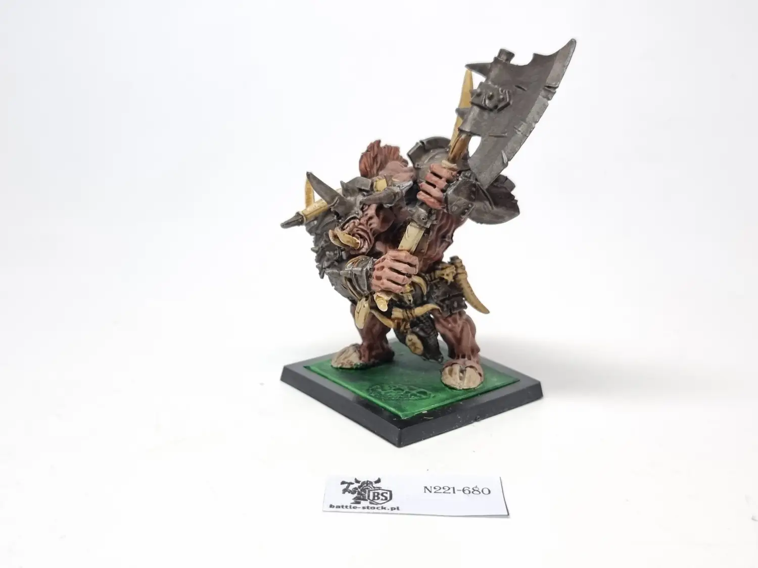 doombull finecast