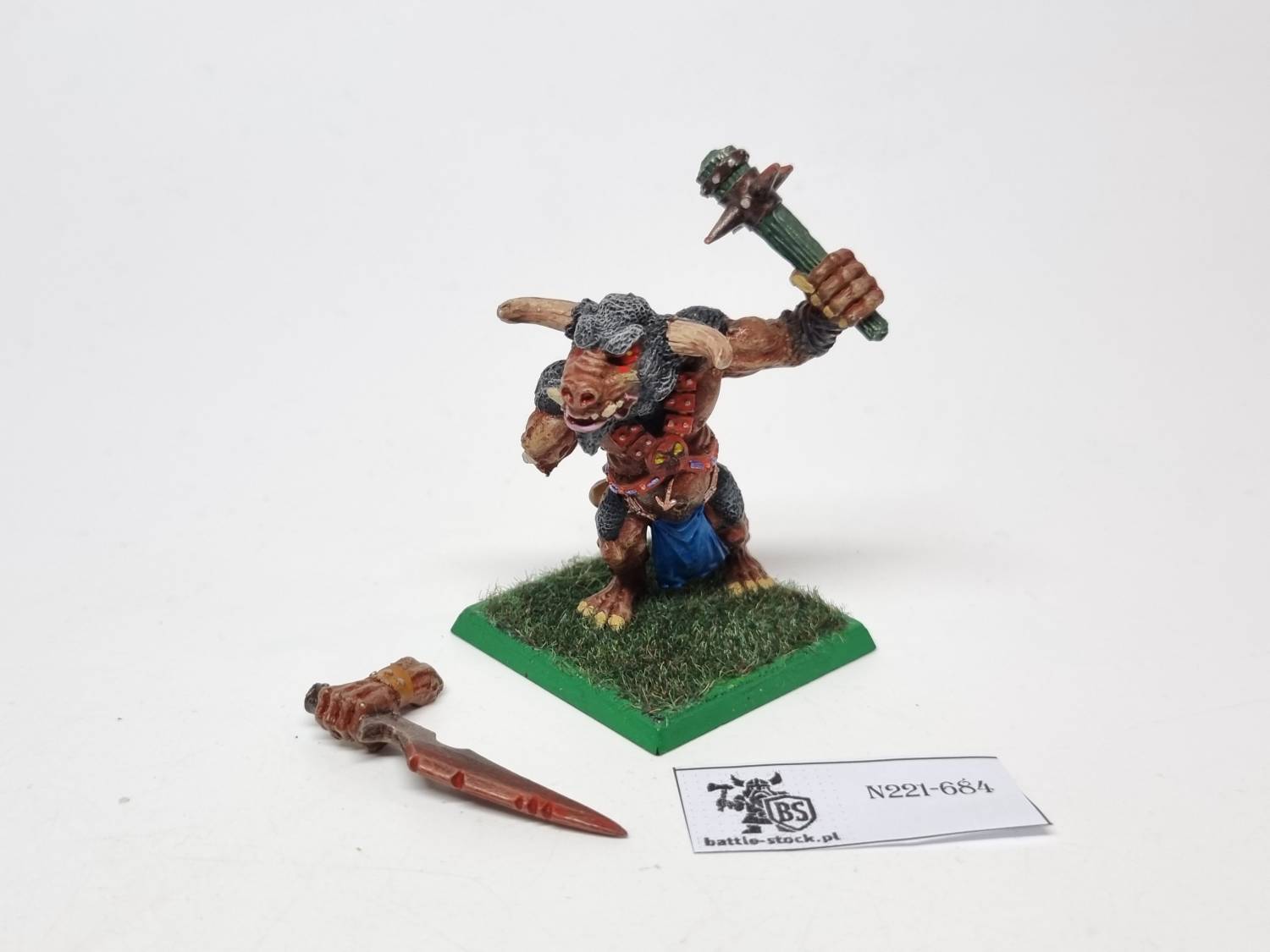 minotaur metal