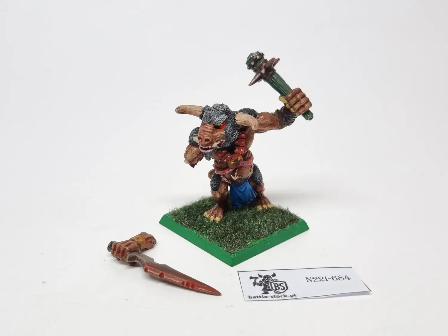 minotaur metal
