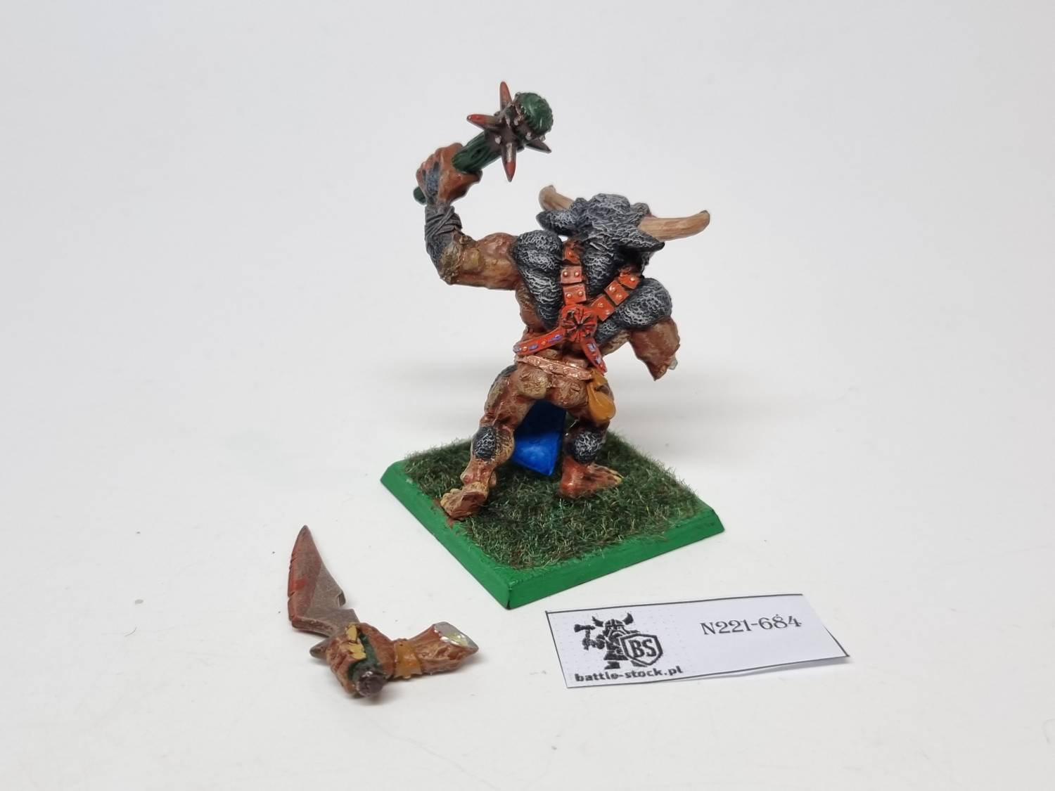 minotaur metal