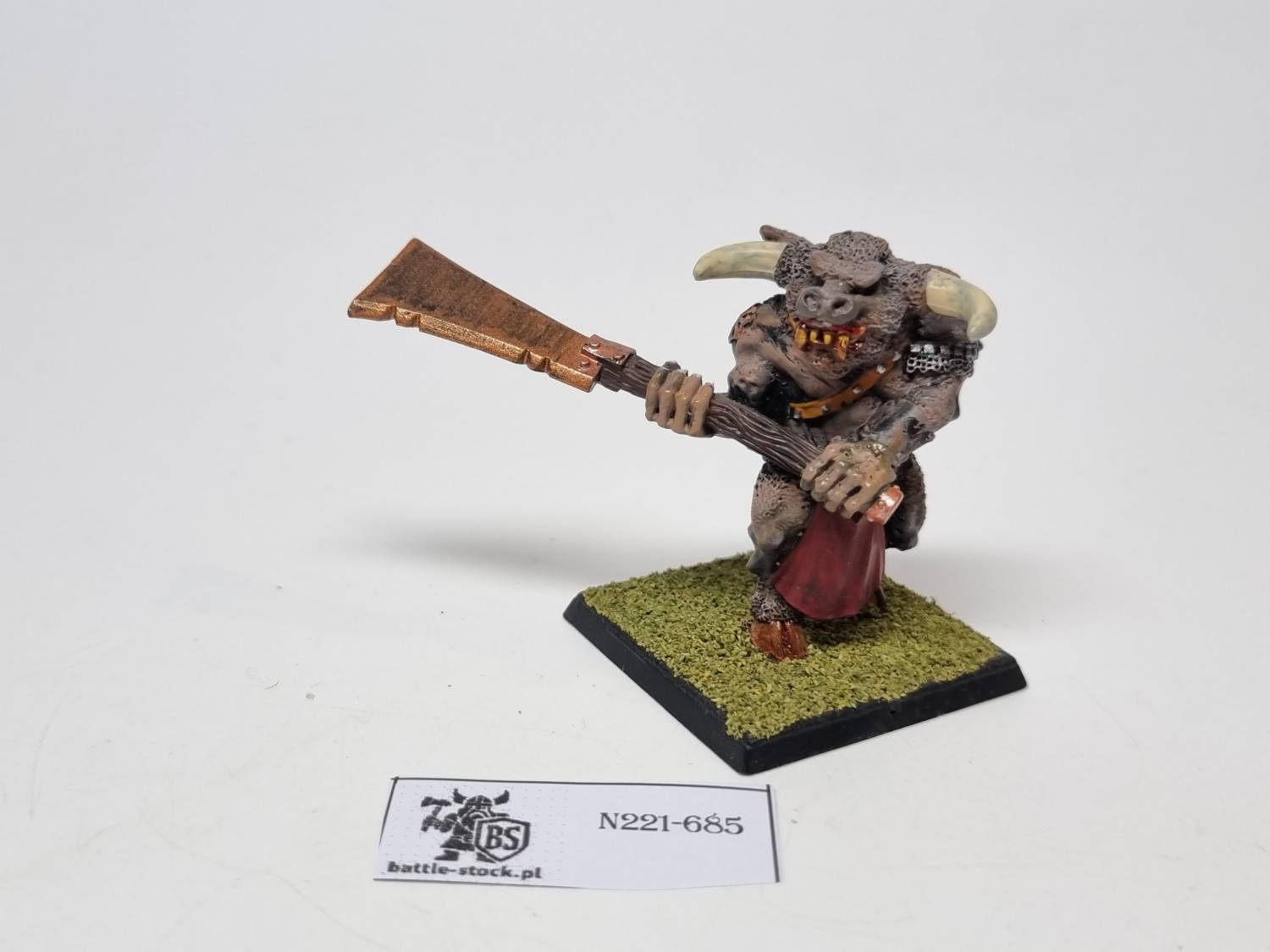 minotaur metal