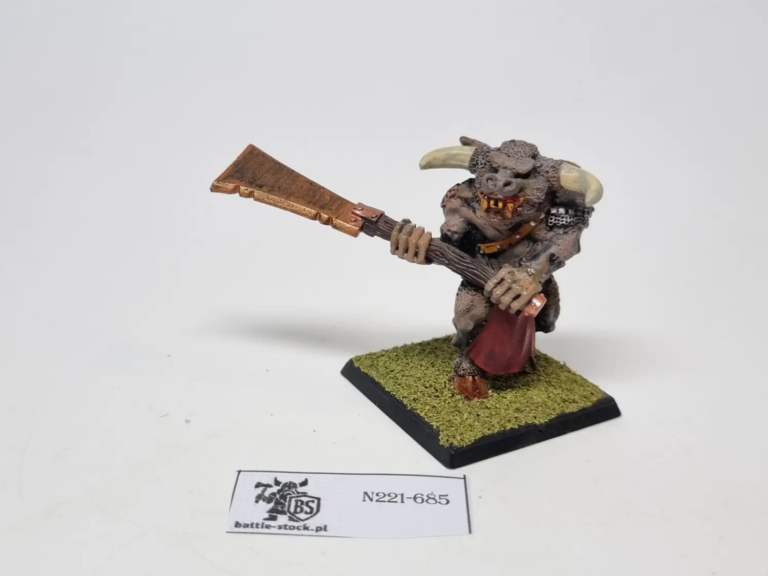 minotaur metal