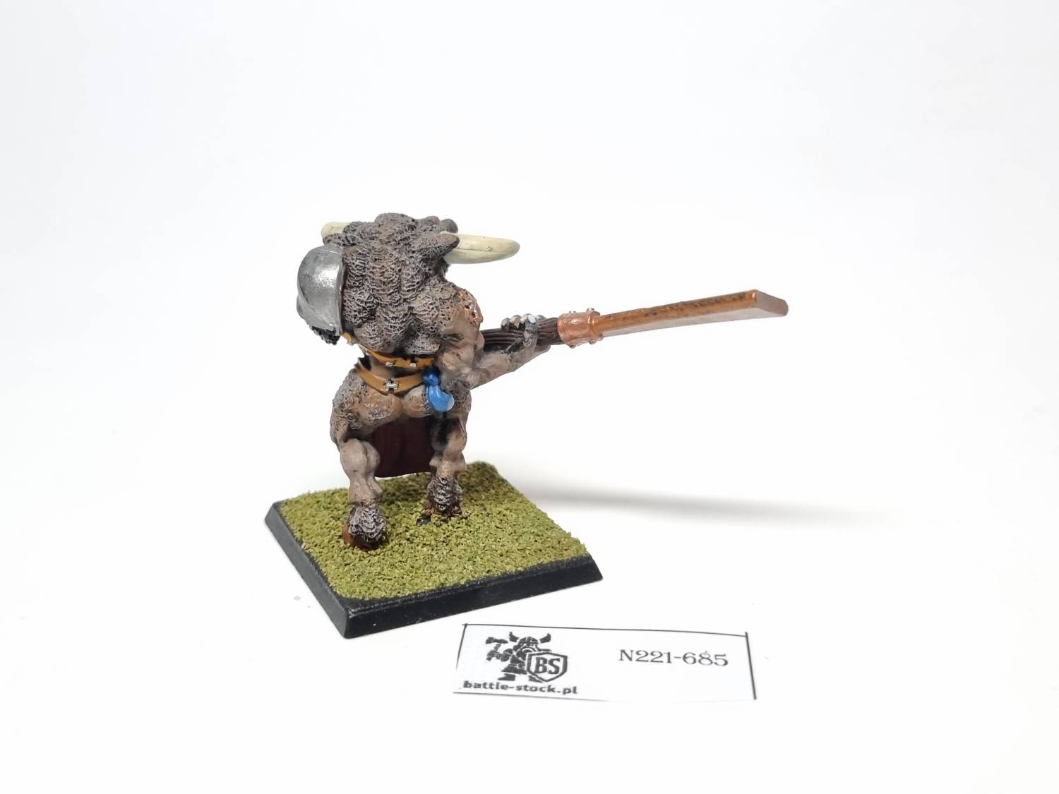 minotaur metal