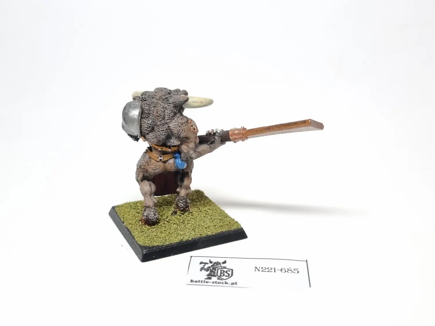 minotaur metal