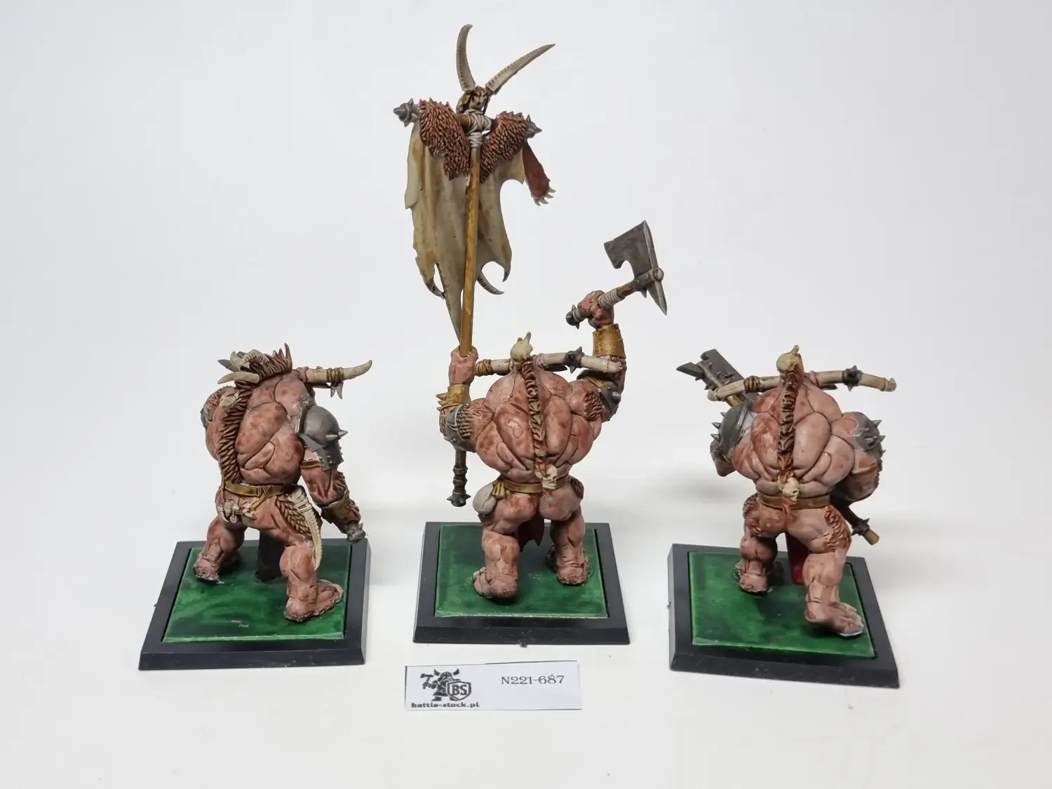 minotaur herd