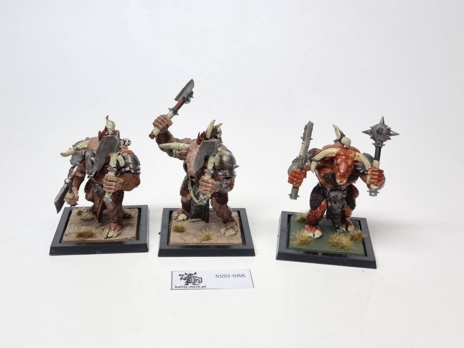 minotaur herd