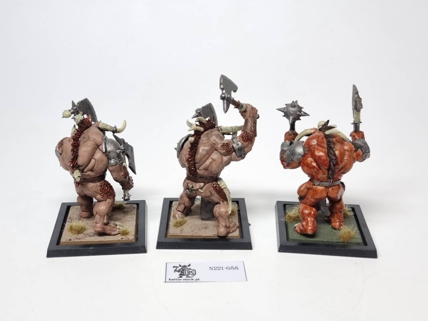 minotaur herd