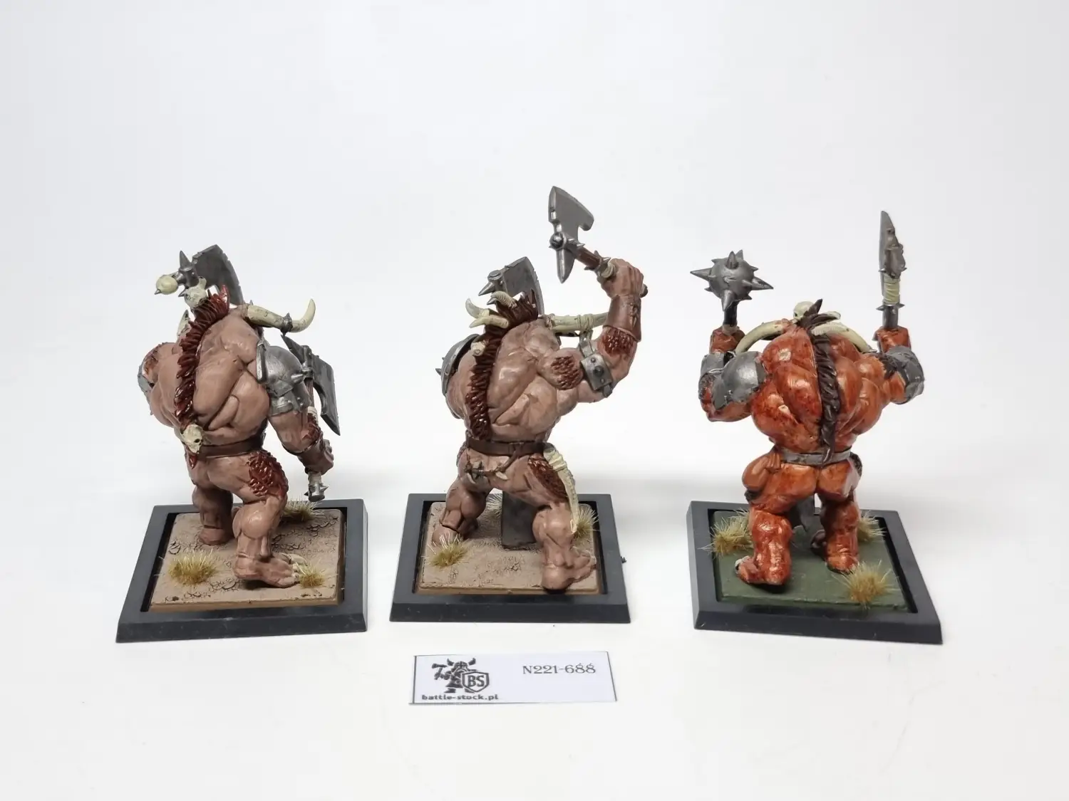 minotaur herd