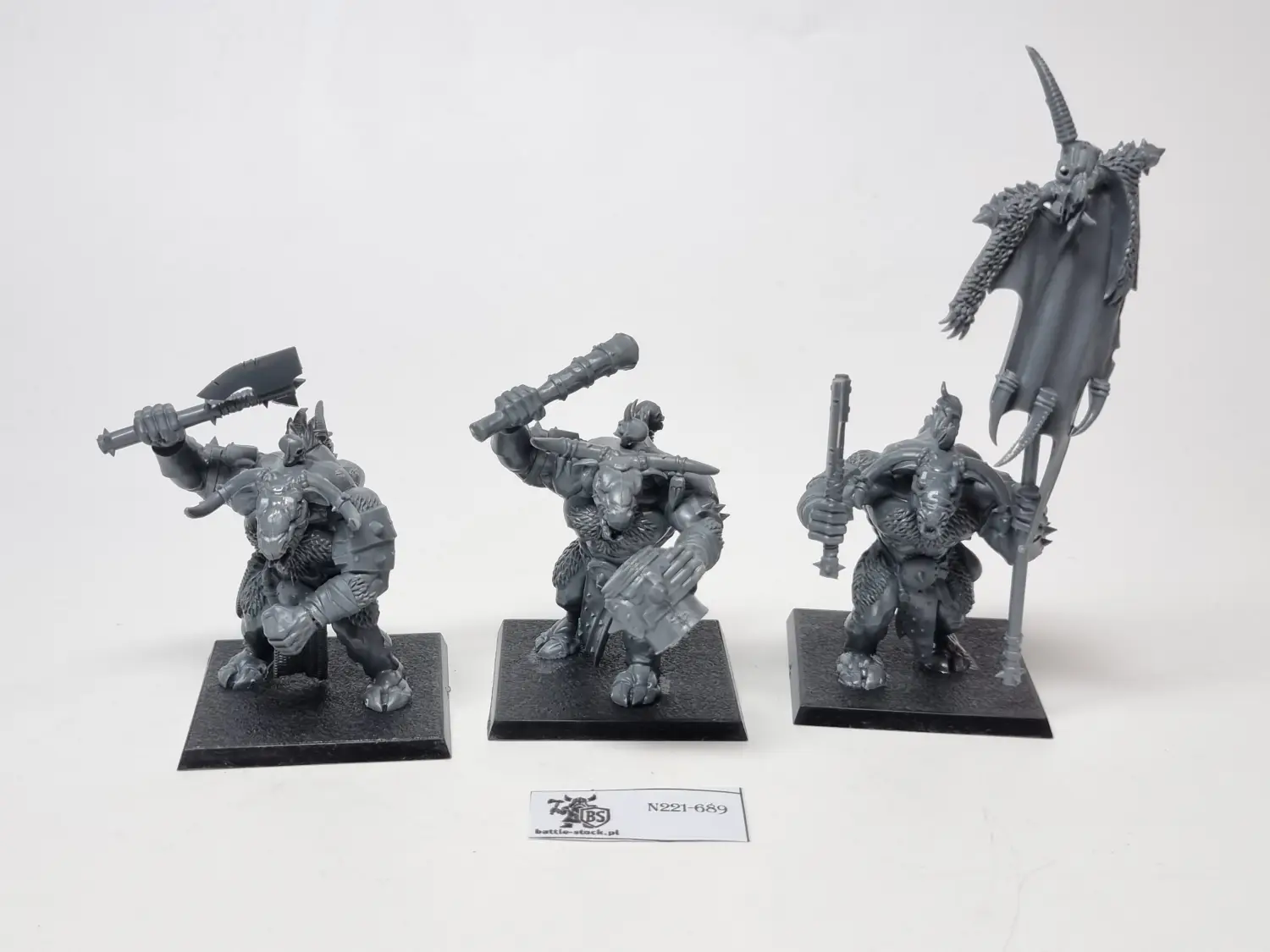 minotaur herd