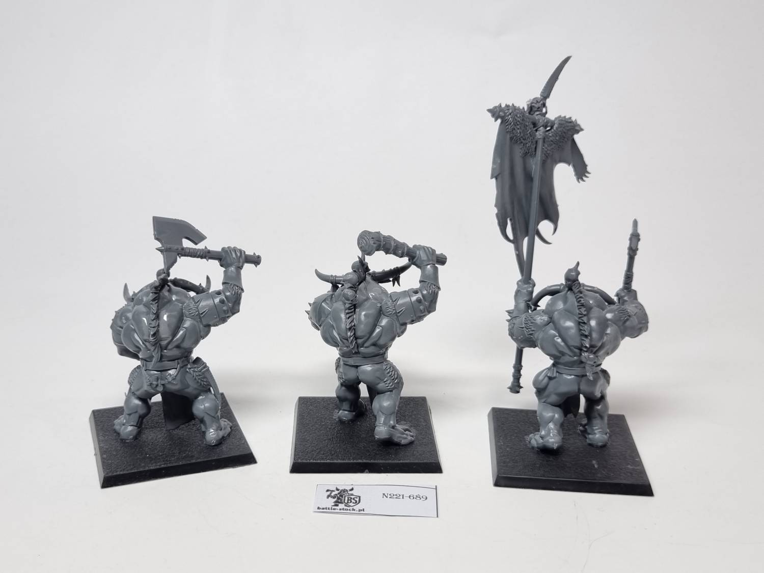 minotaur herd