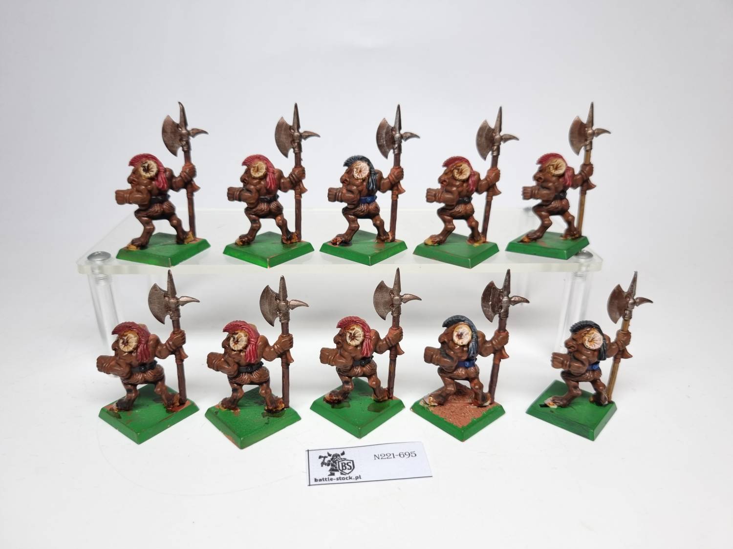 beastmen gor herd monopose