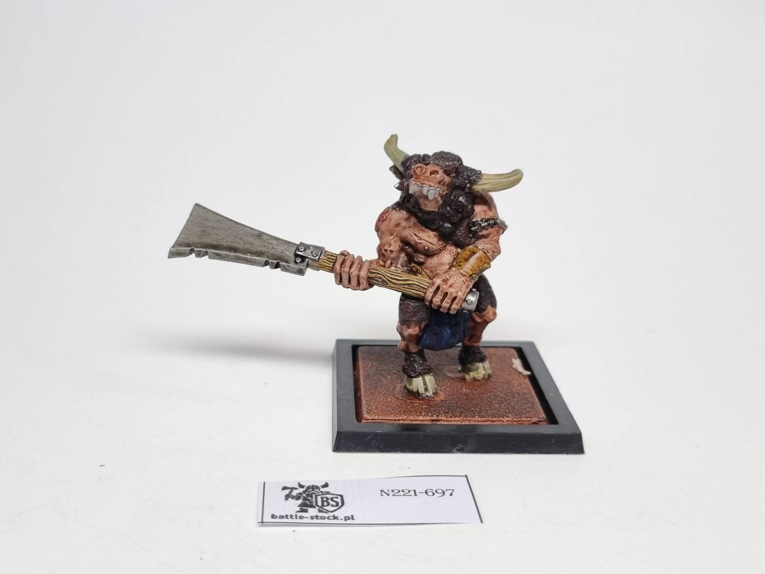 minotaur metal