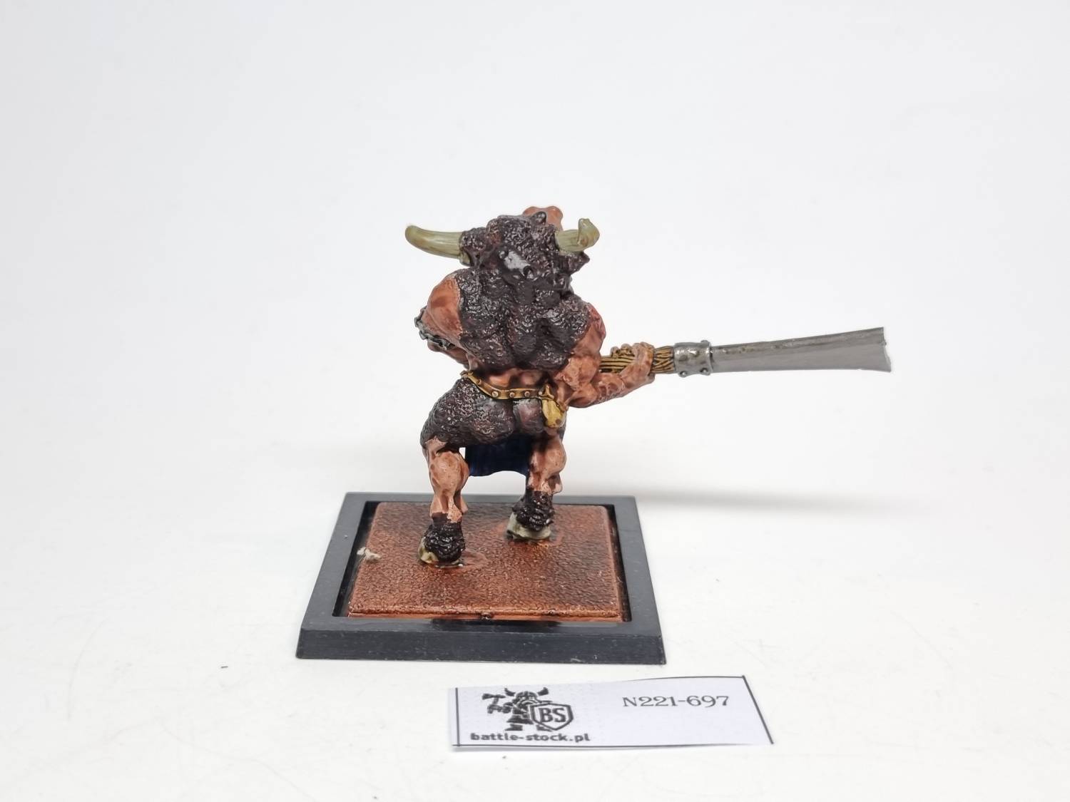 minotaur metal