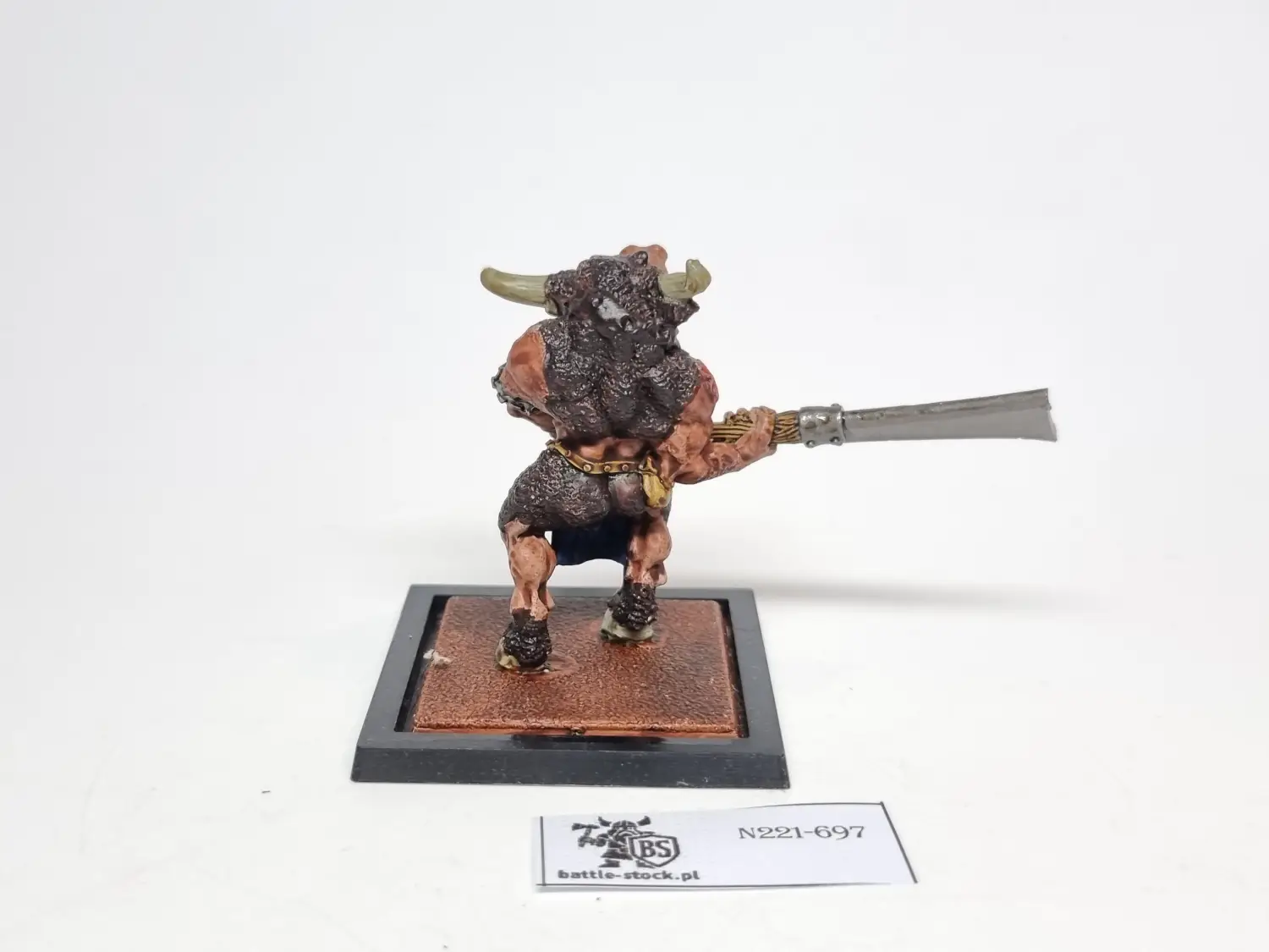 minotaur metal