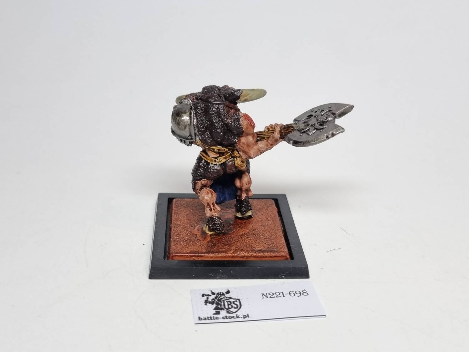 minotaur metal