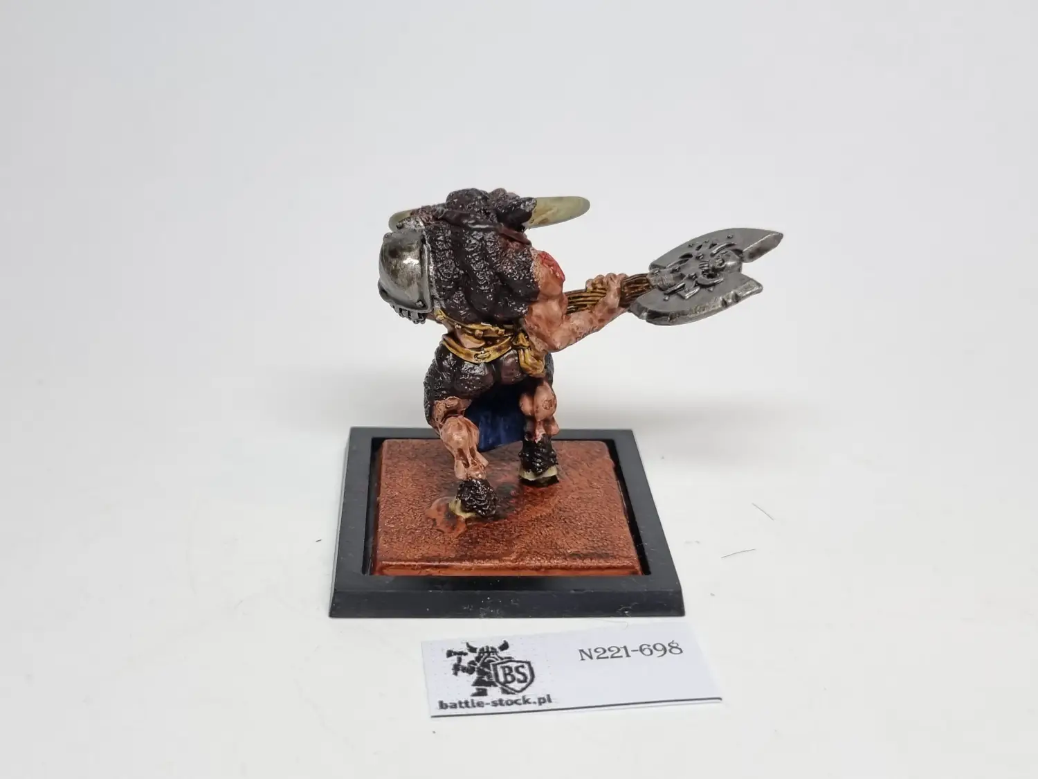 minotaur metal